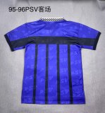 Retro PSV Eindhoven away Fans 1:1 Quality Soccer Jersey  1995-1996