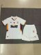 Galatasaray away kids 1:1 Quality Soccer Jersey  24-25