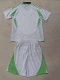 Algeria home kids  1:1 Quality Soccer Jersey   24-25