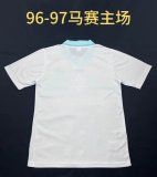 Retro Marseille Home 1:1 Quality Soccer Jersey  1996-1997