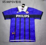 Retro PSV Eindhoven away Fans 1:1 Quality Soccer Jersey  1995-1996