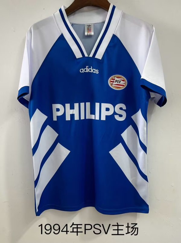 Retro PSV Eindhoven away Fans 1:1 Quality Soccer Jersey  1994-1995