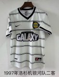 Retro Los Angeles FC away Fans 1:1 Quality Soccer Jersey  1997