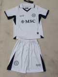 Napoli away Kids  1：1  24-25