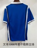 Retro Napoli Home 1:1 Quality Soccer Jersey  1998