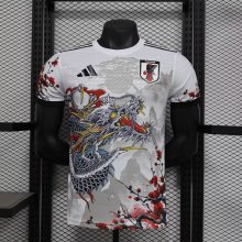 Japan Special Edition  Player  1:1 Quality Soccer Jersey  24-25