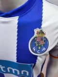 Retro  Porto Home 1:1 Quality Soccer Jersey   2010-2011