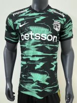 Atletico Nacional away player 1:1 Quality Soccer Jersey  24-25