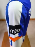 Retro  Porto Home 1:1 Quality Soccer Jersey   2010-2011