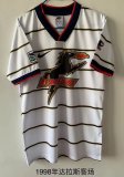 Retro Dallas away Fans 1:1 Quality Soccer Jersey  1998