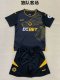 Wolves away Kids 1:1 Quality Soccer Jersey   24-25