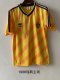 Retro Sweden Home 1:1 Quality Soccer Jersey   1988