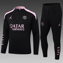 PSG Paris Training  Tracksuit  1:1 Quality Soccer Jersey   24 -25