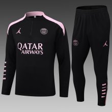 PSG Paris Training  Tracksuit  1:1 Quality Soccer Jersey   24 -25