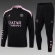 PSG Paris Training  Tracksuit  1:1 Quality Soccer Jersey   24 -25