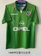 Retro Northern Ireland home 1:1 Quality Soccer Jersey   1994