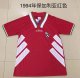 Retro Bulgaria Away red  1:1 Quality Soccer Jersey  1994