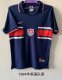 Retro America away Fans 1:1 Quality Soccer Jersey  1994