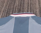 Retro England  away Kids 1:1 Quality Soccer Jersey  1996