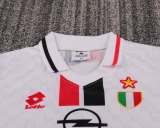 Retro AC milan away Kids  1996-1997