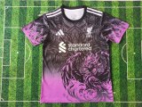 Liverpool Special Edition Fans 1:1 Quality Soccer Jersey   24-25