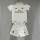 Retro Real Madrid  home Kids  2019-2020