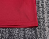 Retro Roma  home Kids 1:1 Quality Soccer Jersey  1998-1999
