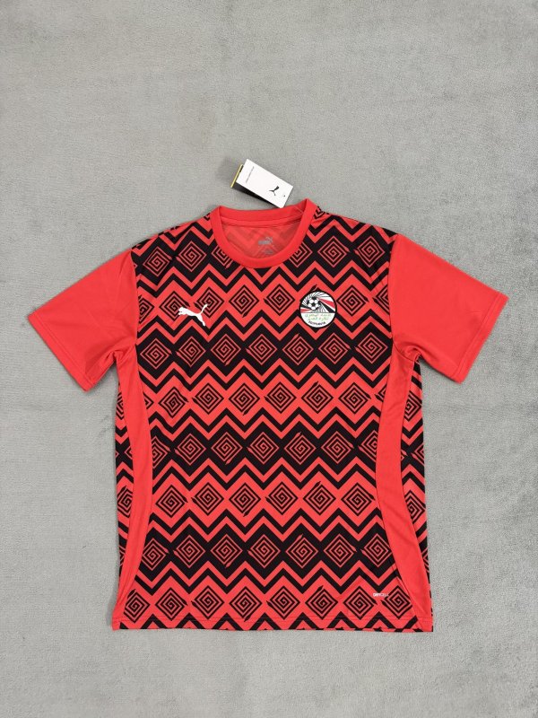 Egypt Special Edition fans 1:1 Quality Soccer Jersey   25-26