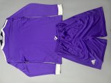 Retro Real Madrid long  away Kids  2016-2017