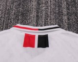Retro AC milan away Kids  1996-1997