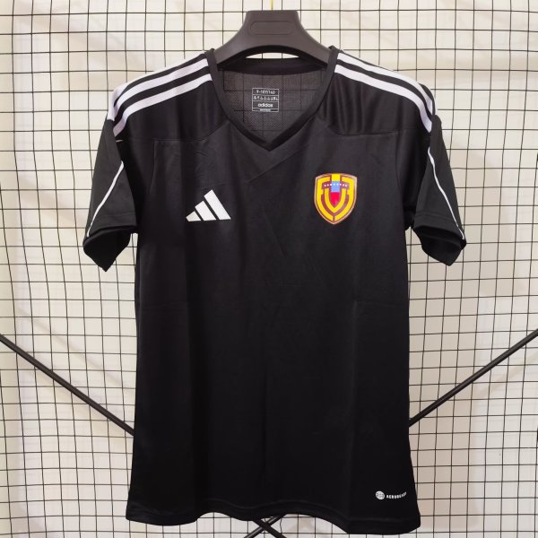 Venezuela third away  Fans  1:1 Quality Soccer Jersey   24-25