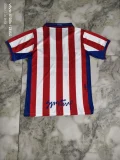 Retro Sporting de Gijon home 1:1 Quality Soccer Jersey  2002-2003