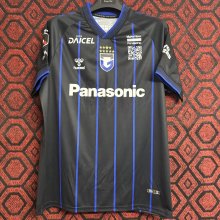 Gamba Osaka home Fans 1:1 Quality Soccer Jersey  24-25