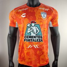 Pachuca Away player 1:1 Quality Soccer Jersey   24-25
