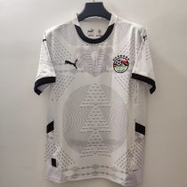 Egypt away fans 1:1 Quality Soccer Jersey   25-26