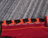 Retro Roma  home Kids 1:1 Quality Soccer Jersey  1998-1999
