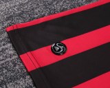 Retro AC milan home Kids 2008-2009