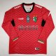 Palestine Special Edition Long sleeves Fans 1:1 Quality Soccer Jersey  24-25