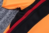 Retro Roma  home Kids 1:1 Quality Soccer Jersey  2005-2006
