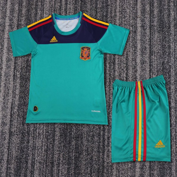 Retro spain home Gatekeeper Kids  2010