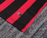 Retro AC milan home Kids 2008-2009