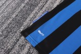 Retro Inter Milan  Home champion  Kids 1:1 Quality Soccer Jersey   2009-2010