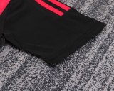 Retro AC milan home Kids 2008-2009