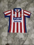 Retro Sporting de Gijon home 1:1 Quality Soccer Jersey  2002-2003