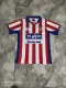 Retro Sporting de Gijon home 1:1 Quality Soccer Jersey  2002-2003