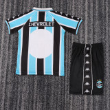 Retro Gremio home Kids  2012-2013