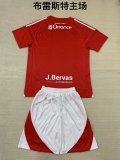 Stade Brestois home kids  24- 25