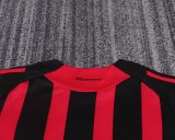 Retro AC milan home Kids 2008-2009