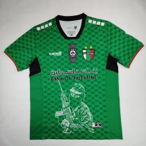 Palestine Special Edition  Fans 1:1 Quality Soccer Jersey  24-25