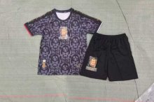 England Special  Kids  black 24-25